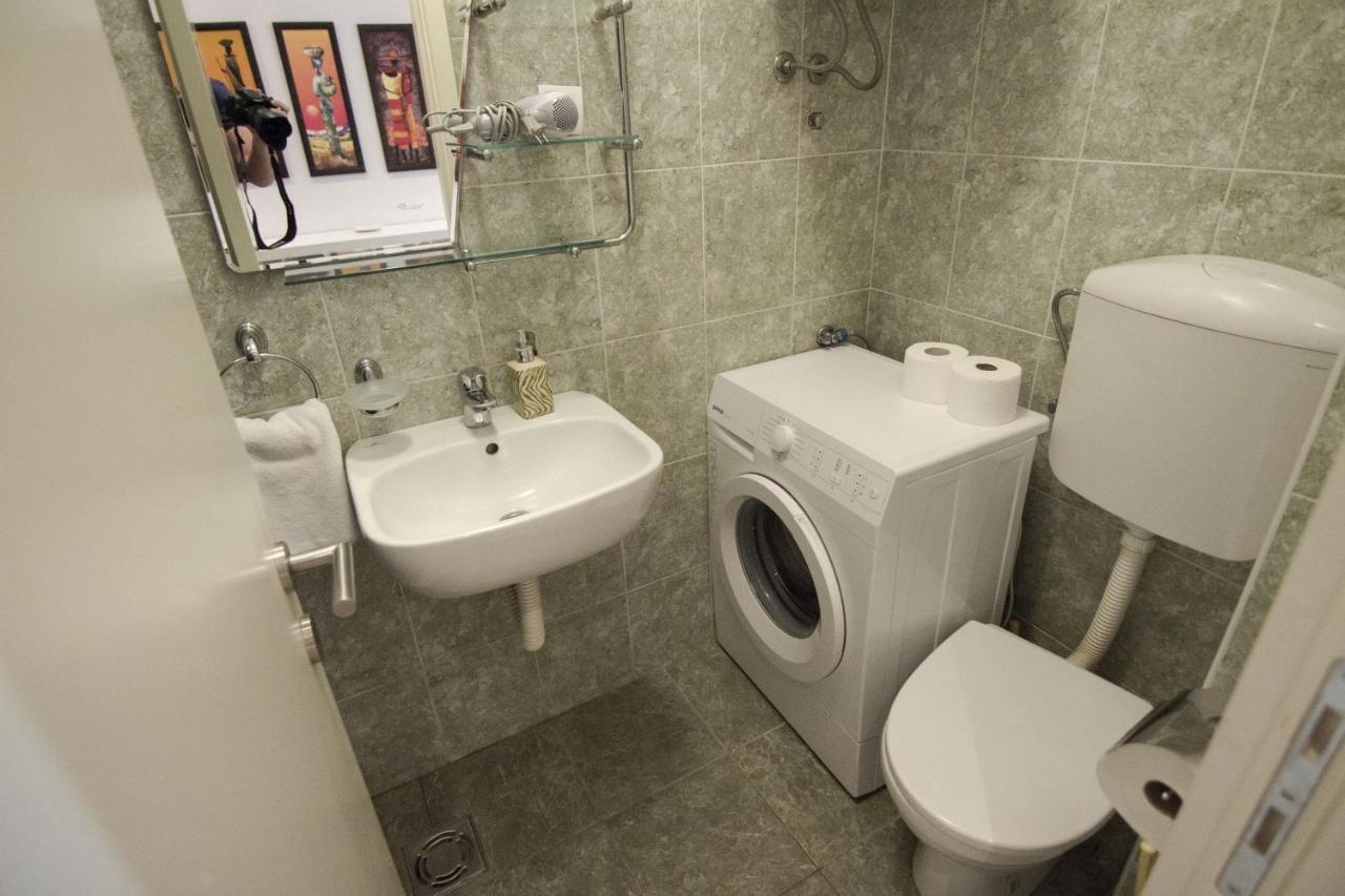 Apartment Drama Center بلغراد المظهر الخارجي الصورة