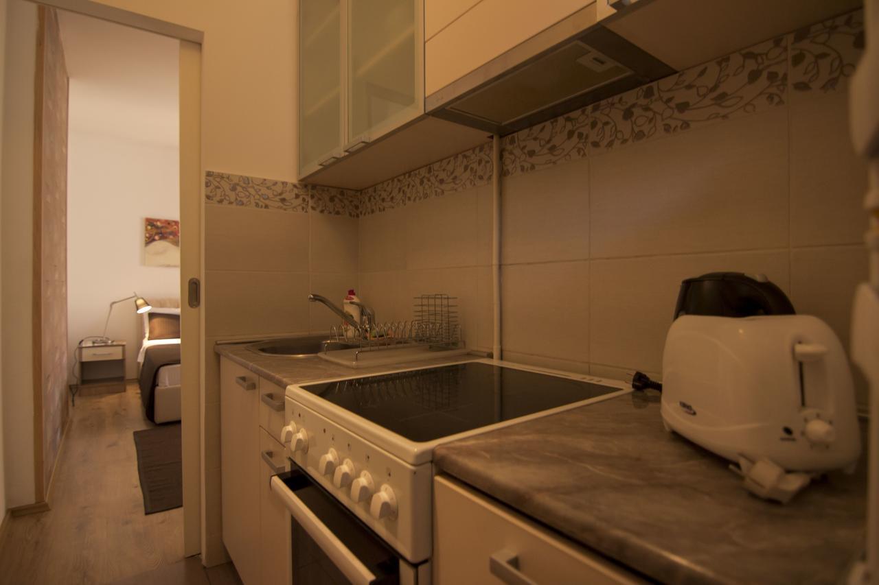 Apartment Drama Center بلغراد المظهر الخارجي الصورة